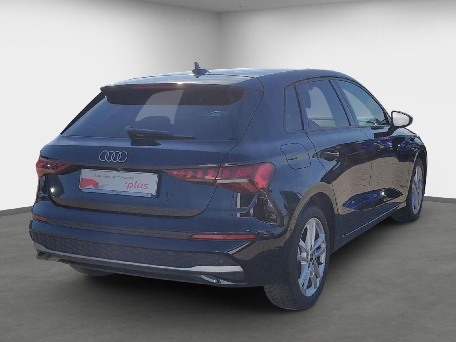Audi A3 Sportback – Bild 6