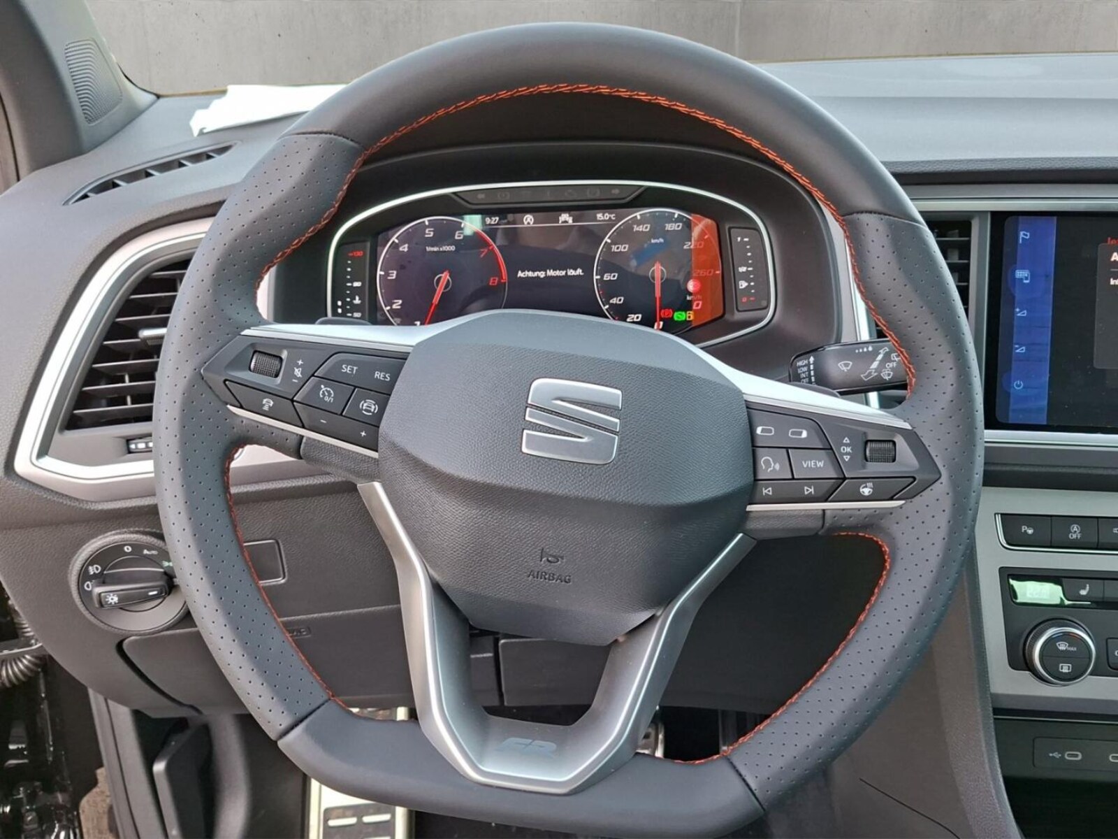 SEAT Ateca – Bild 10