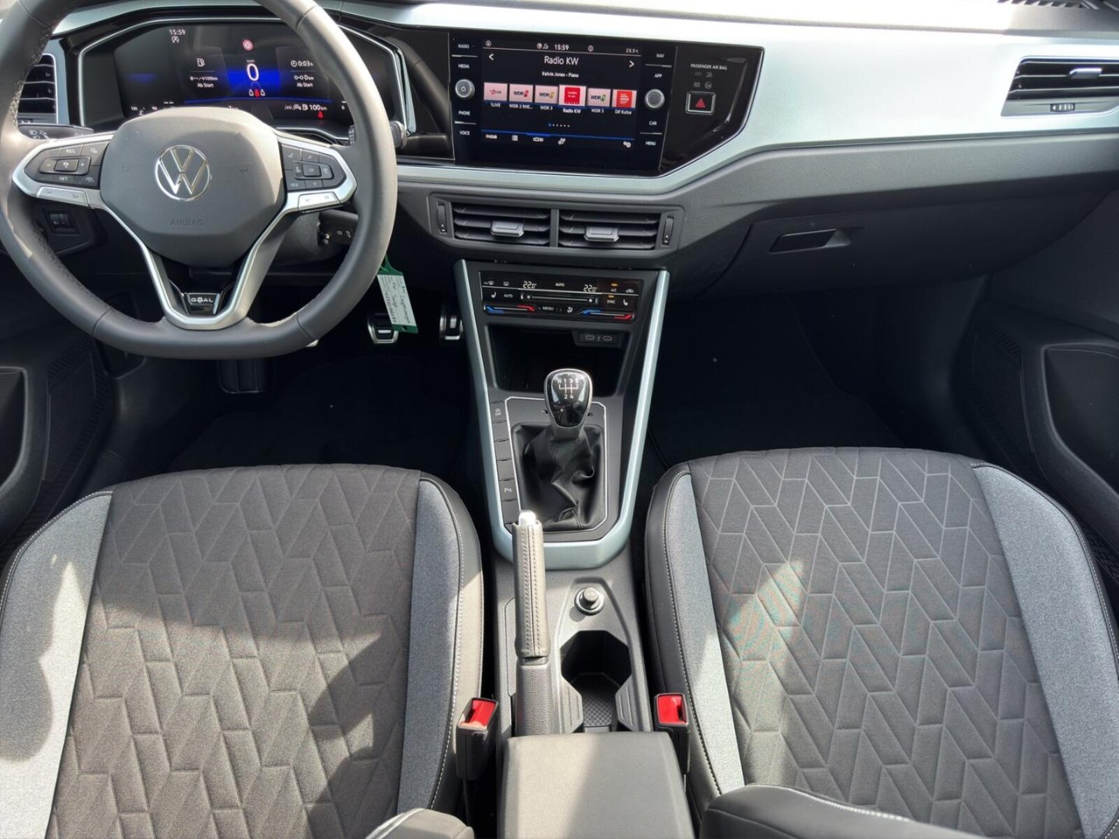 Volkswagen Taigo – Bild 13