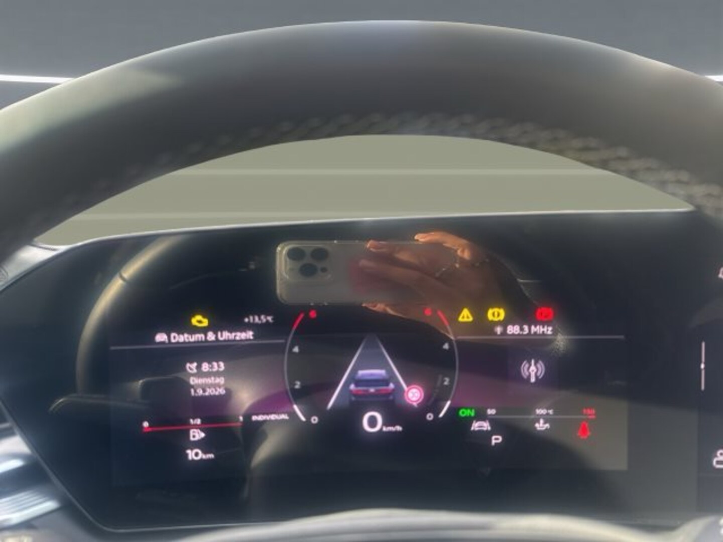 Bild über Audi A6 Avant TDI quattro 150 kW S tronic - für weitere Informationen kontaktieren Sie den Audi Partner