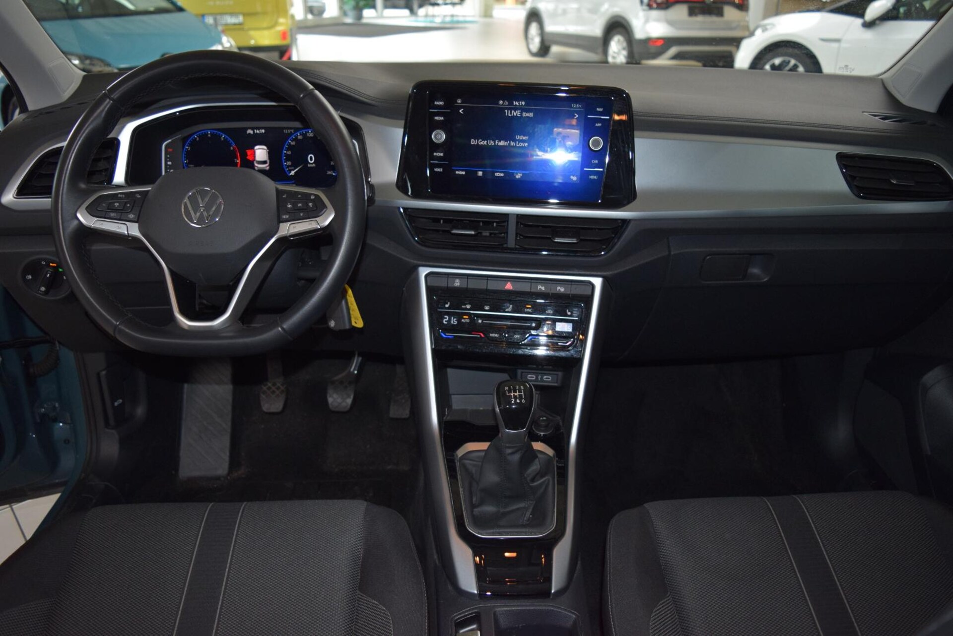 Volkswagen T-Roc Life