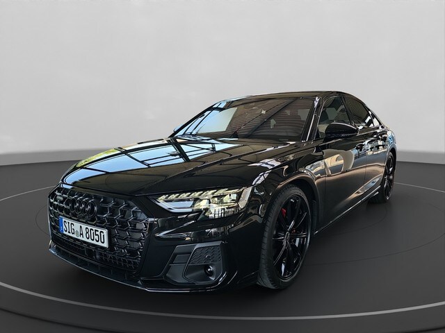 Image about Audi A8 50 TDI quattro tiptronic