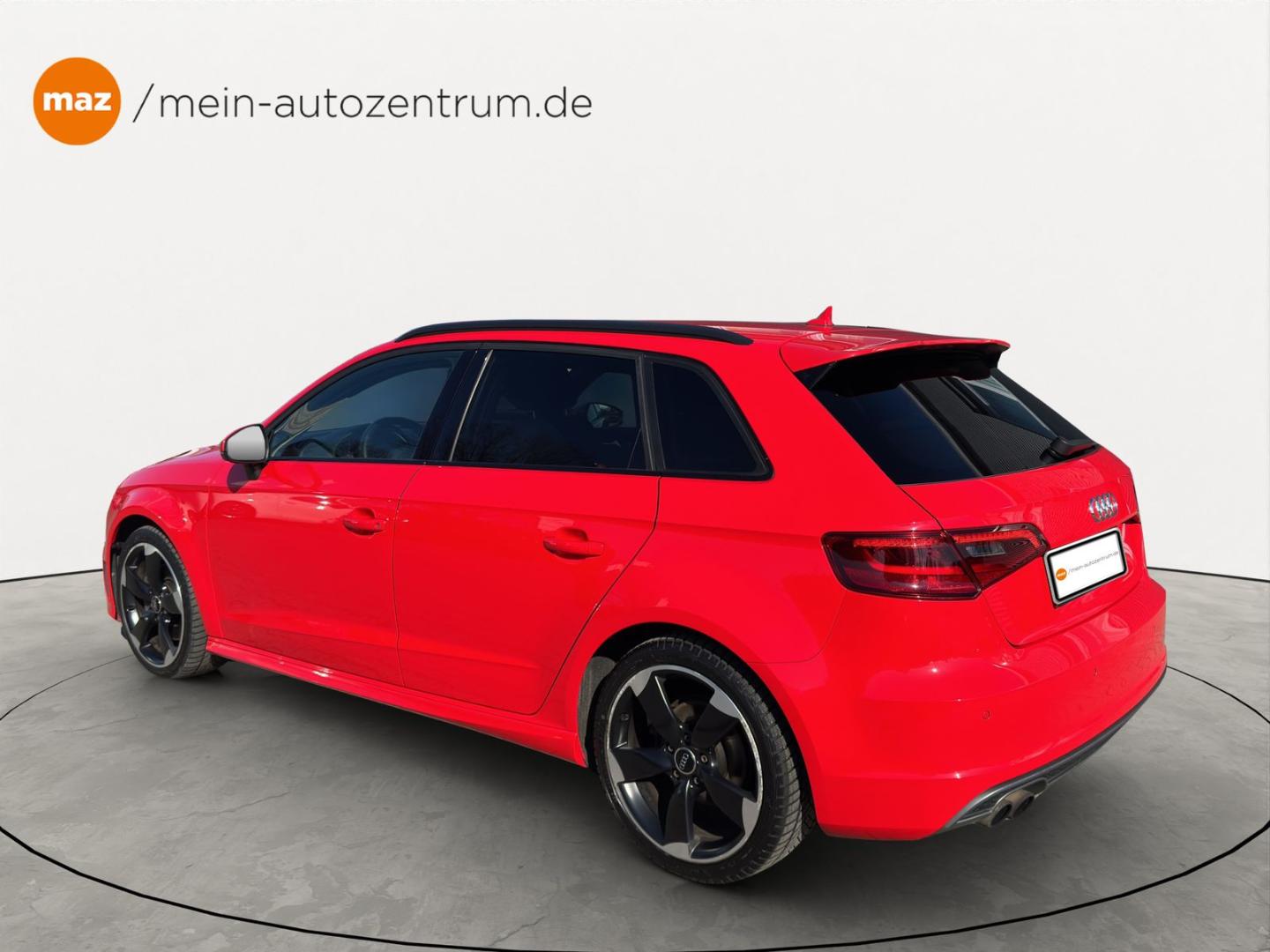 Image about Audi A3 Sportback Ambition TFSI quattro S tronic