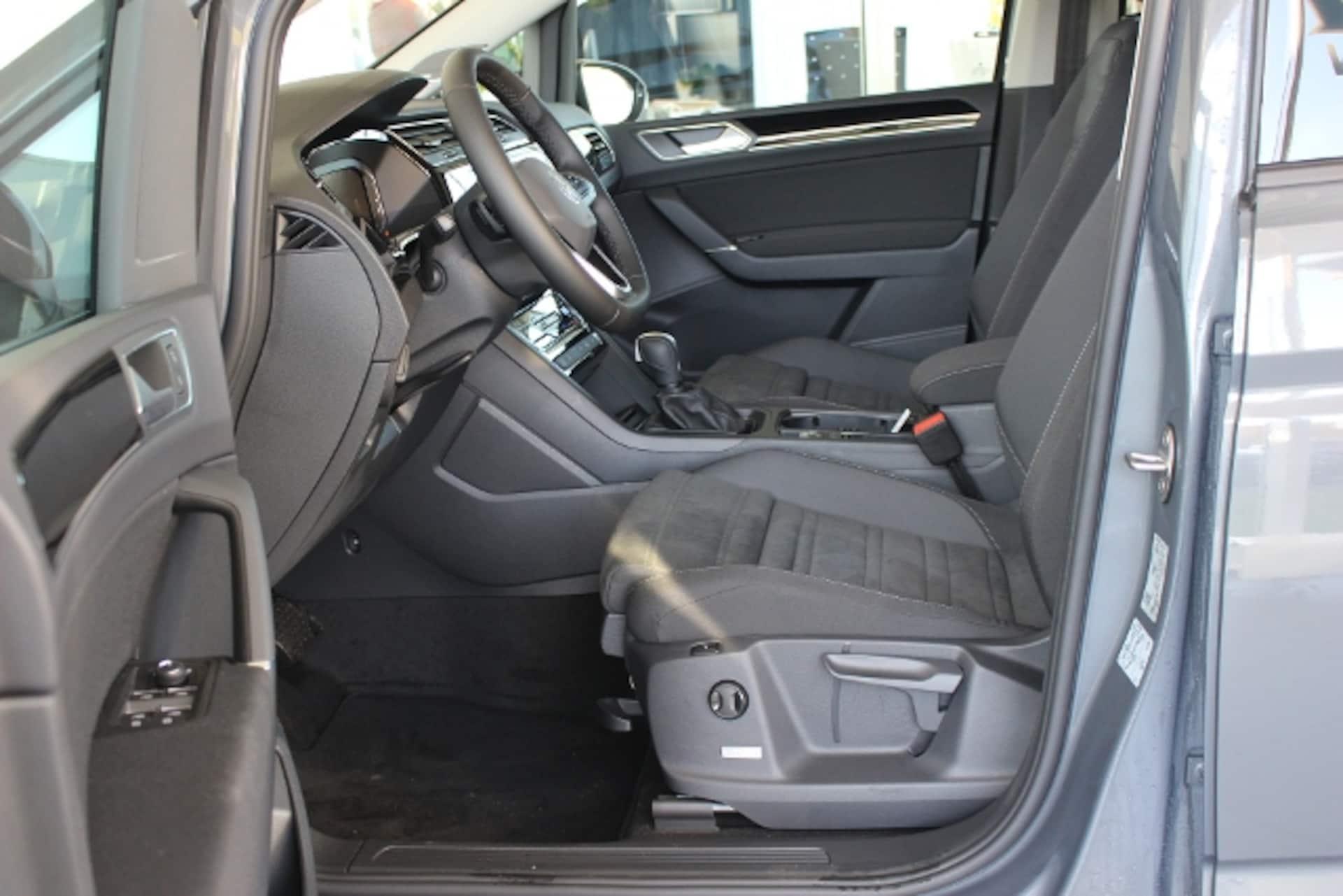 Volkswagen Touran Highline