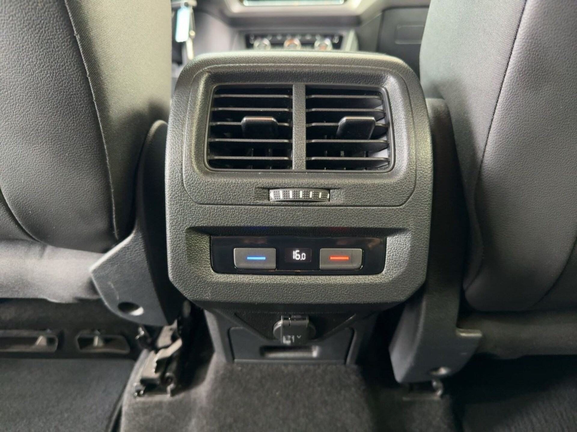 Volkswagen Touran Comfortline