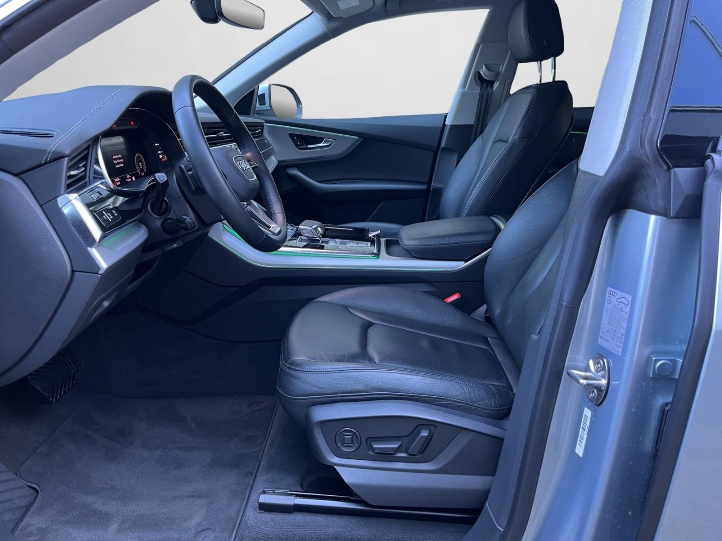 Image about Audi Q8 55 TFSI quattro tiptronic
