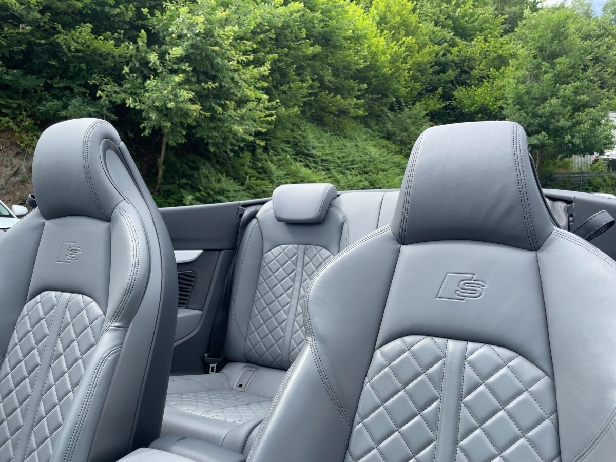 Image about Audi S5 Cabriolet S5 Cabrio TFSI 260(354) kW(PS) tiptronic