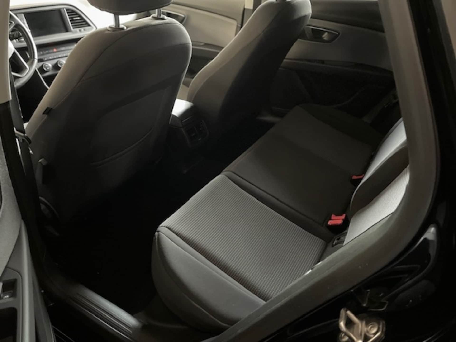 SEAT Leon Sportstourer Style