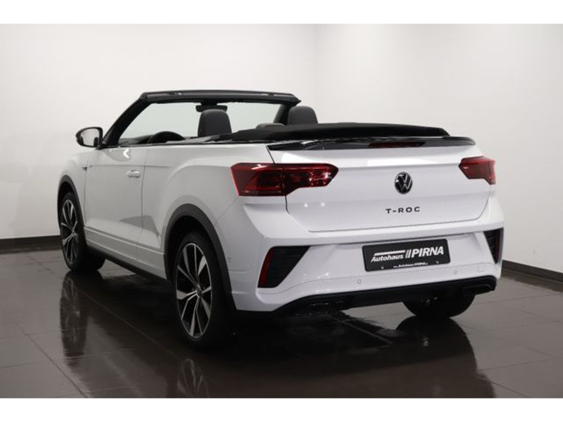 Volkswagen T-Roc Cabriolet R-Line