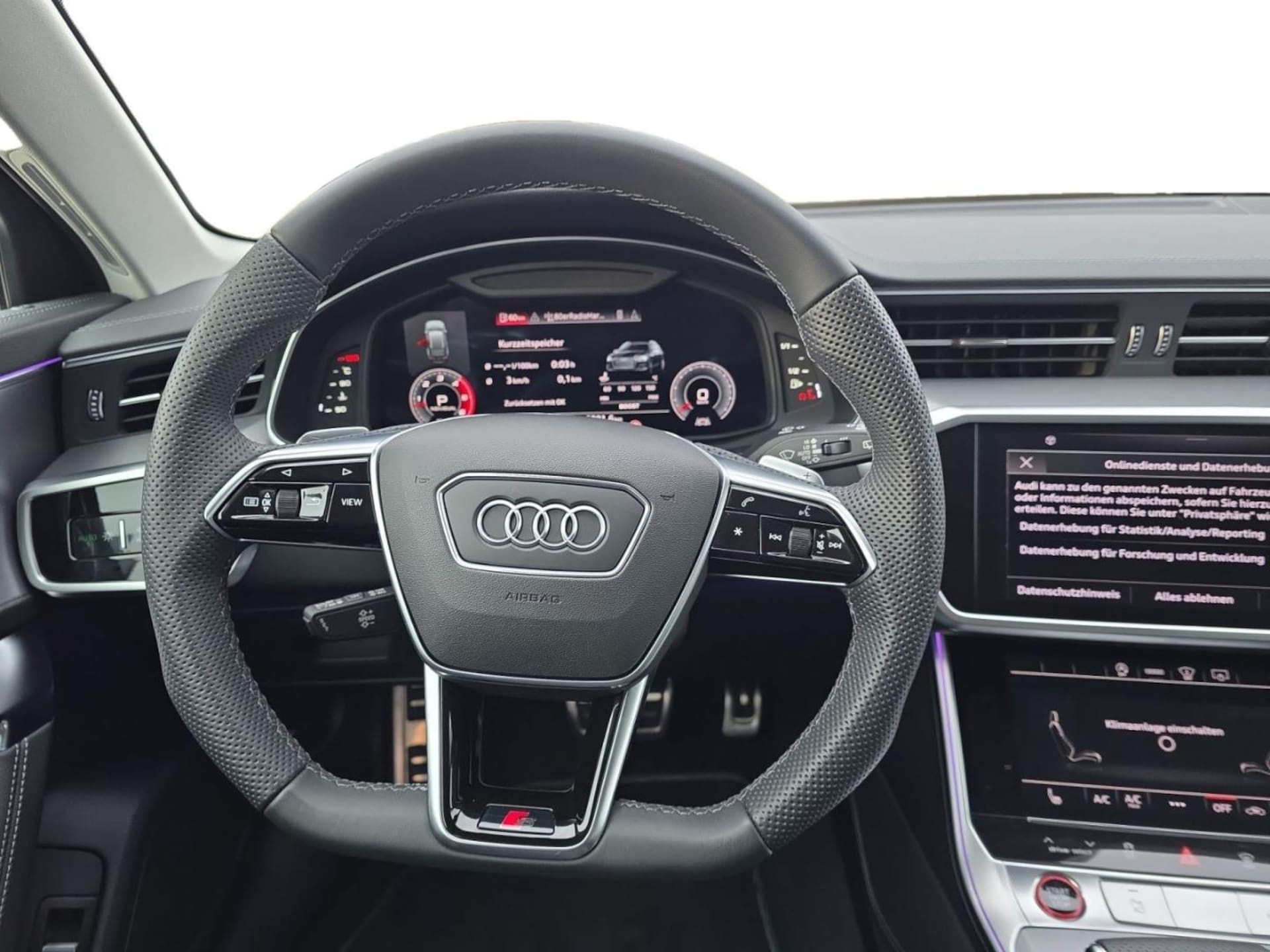 Audi S6 Avant