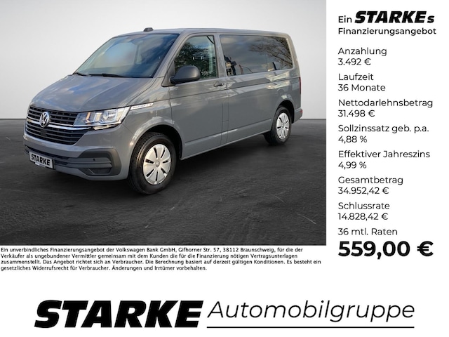 Volkswagen T6.1 Multivan