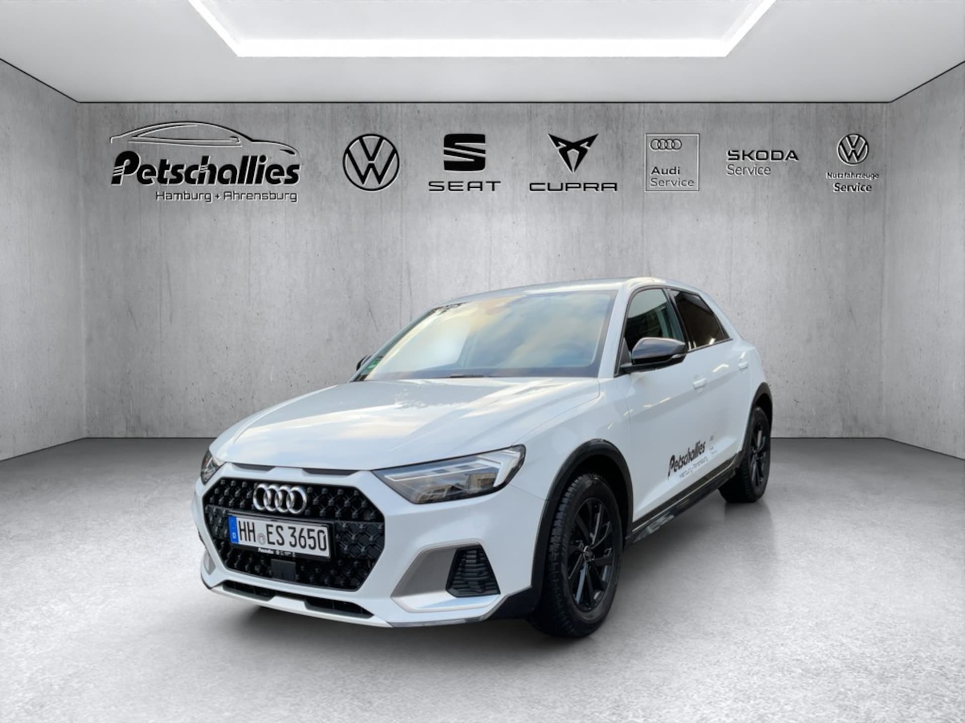 Audi A1 allstreet