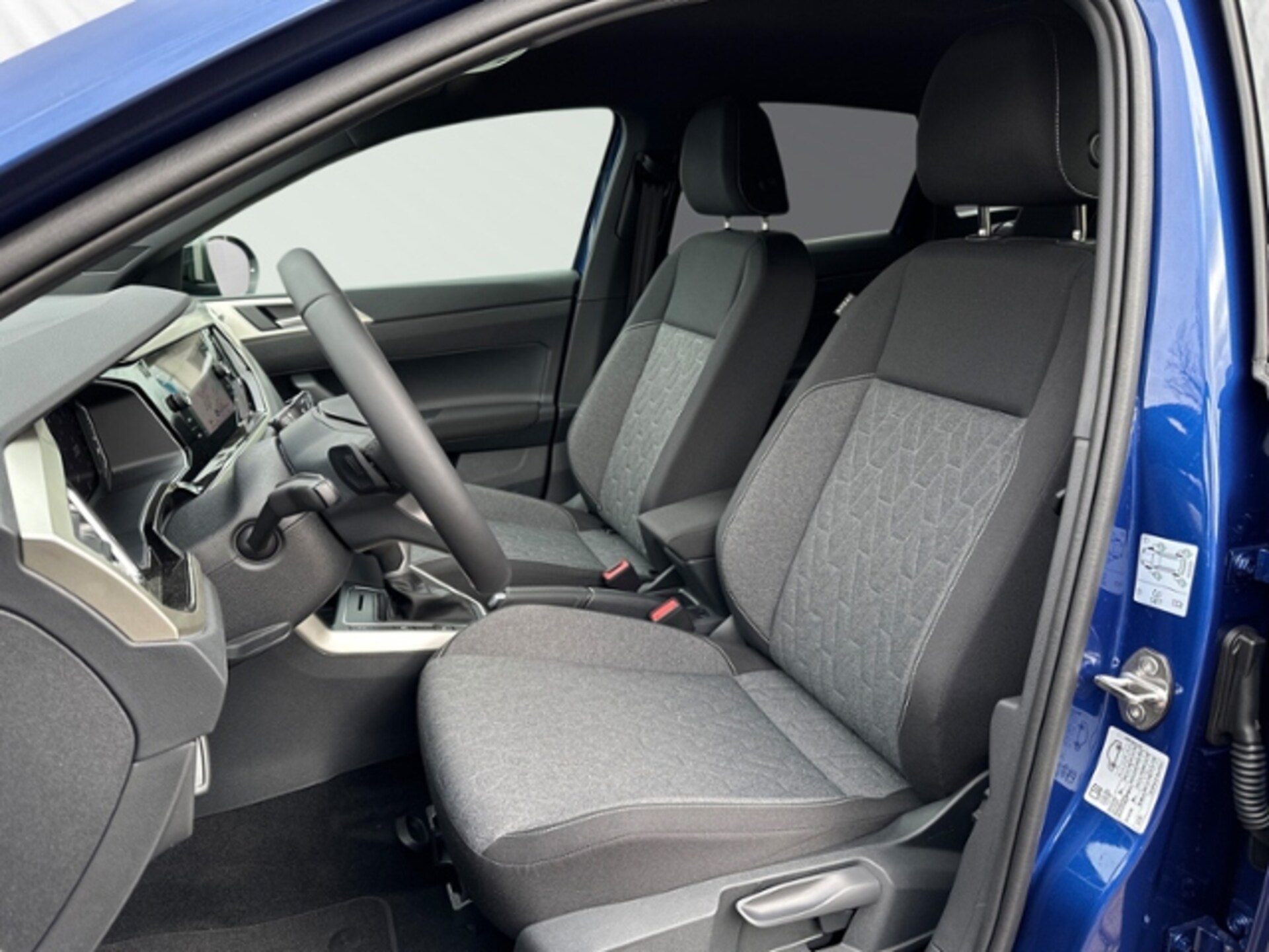 Volkswagen Taigo MOVE
