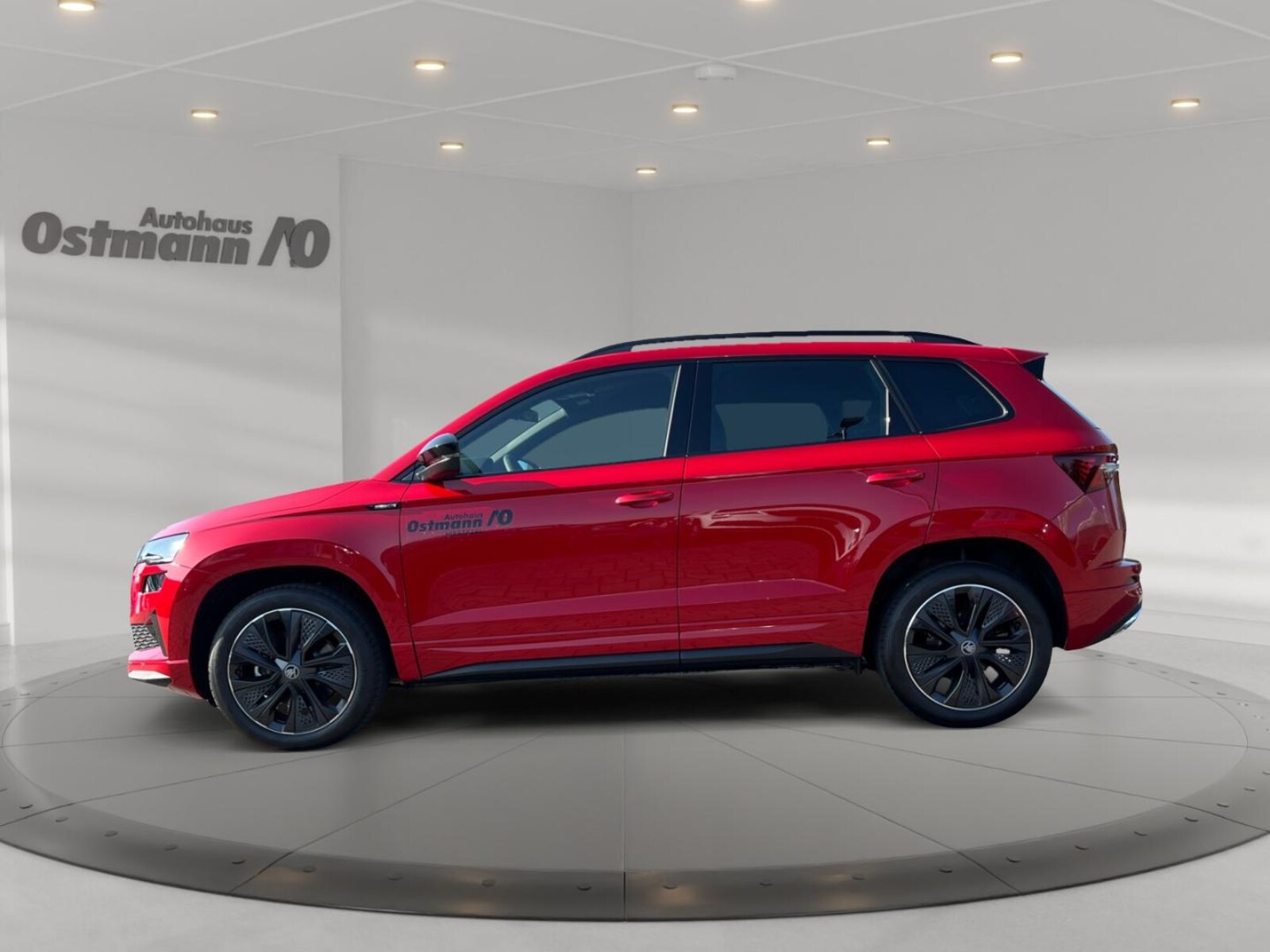 Škoda Karoq – Bild 3