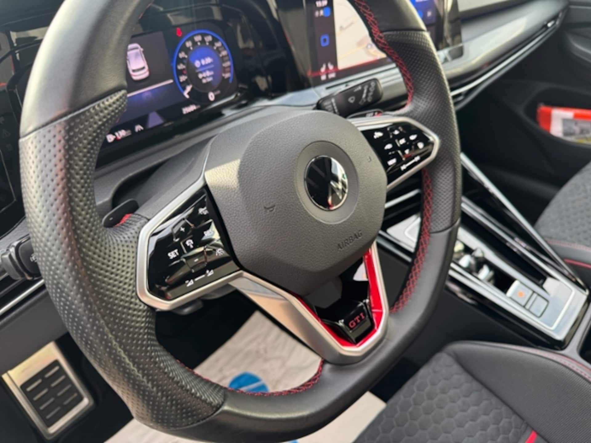 Volkswagen Golf GTI Clubsport