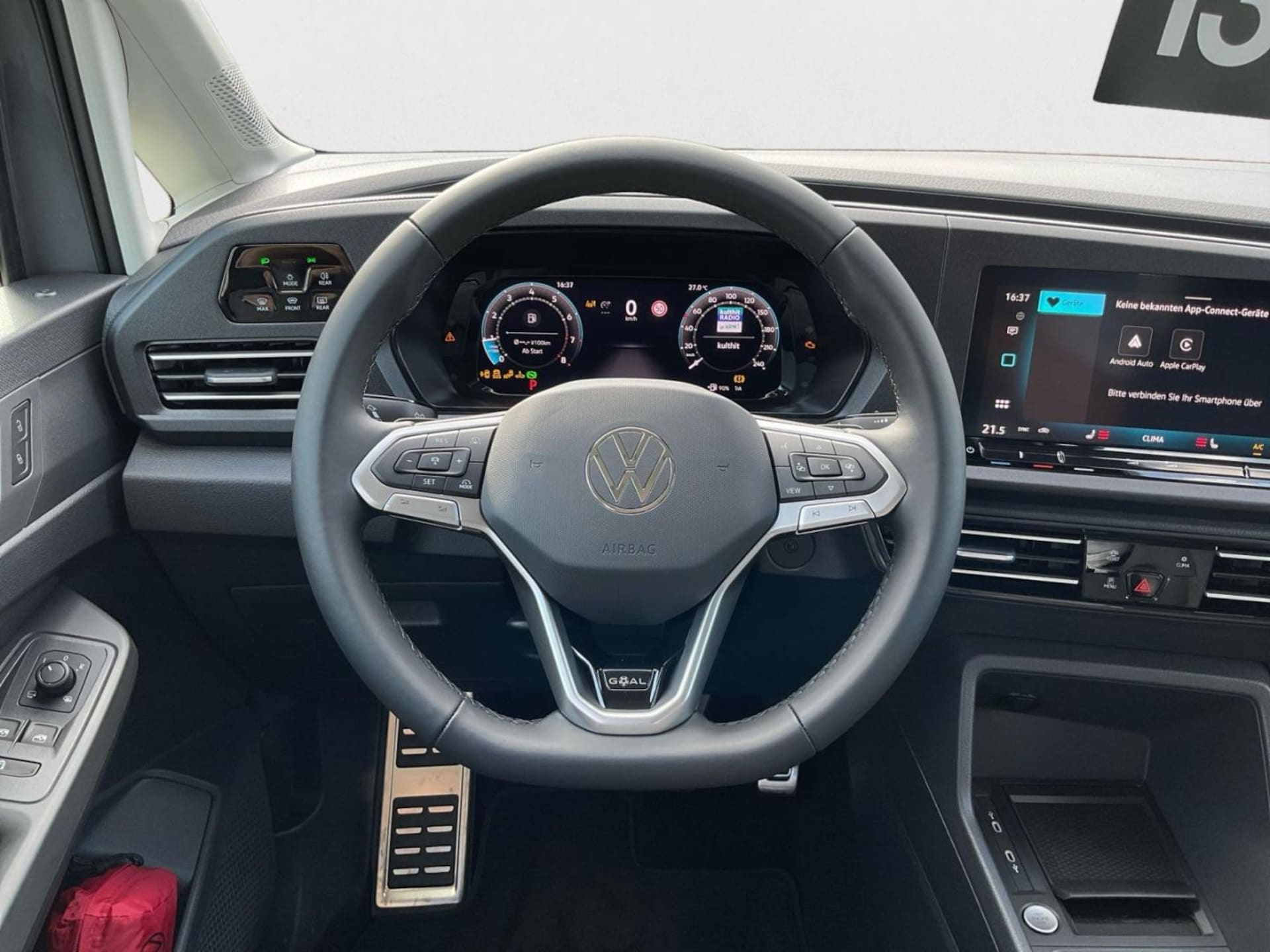 Volkswagen Caddy Life