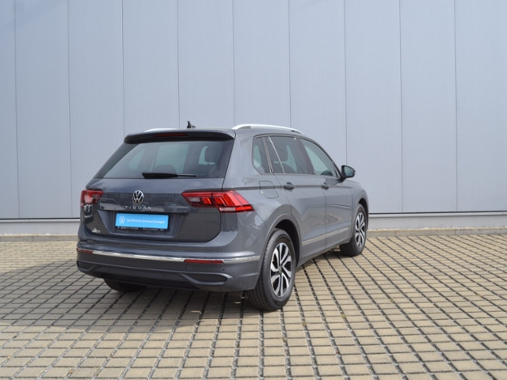 Volkswagen Tiguan Active