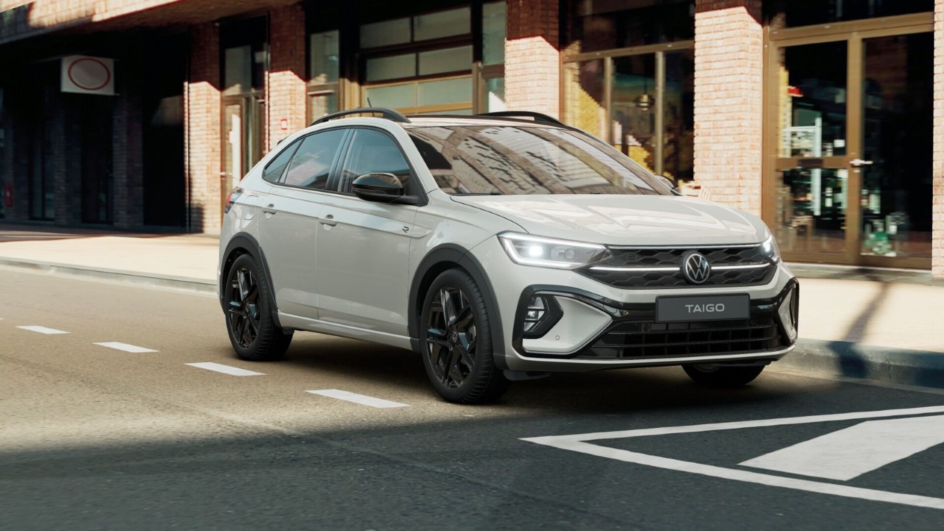 Volkswagen Taigo R-Line