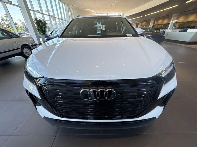 2025 Audi Q4 e-tron