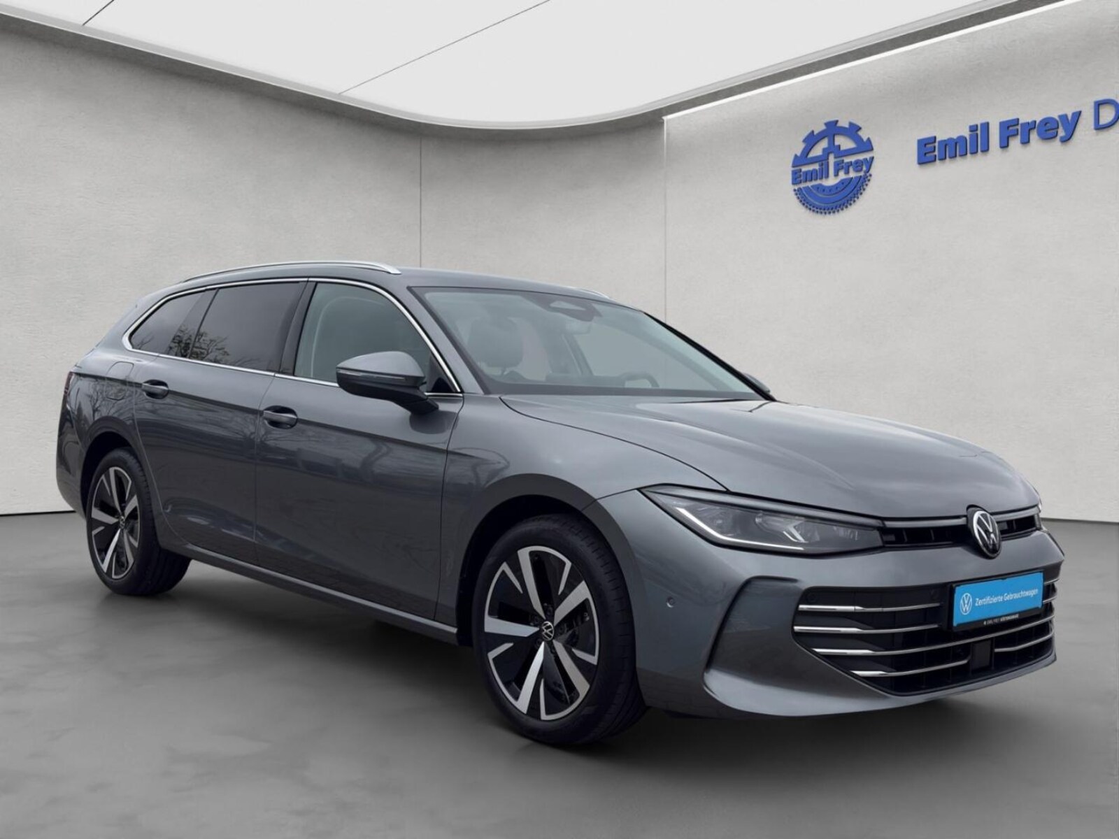 Volkswagen Passat – Bild 9