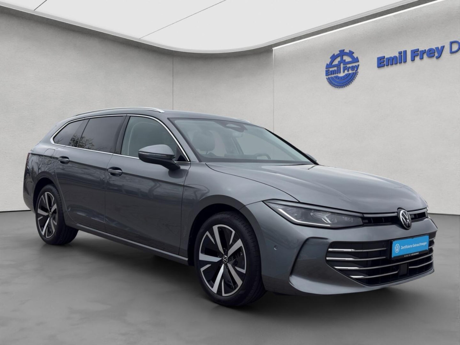 Volkswagen Passat Business