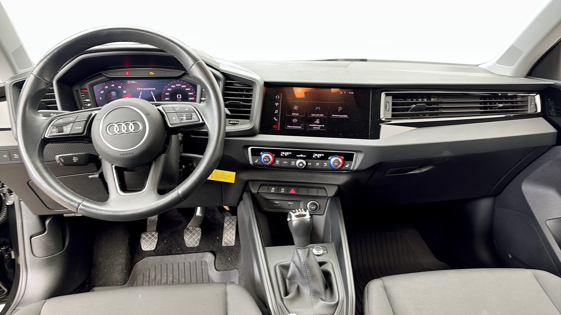 Bild som visar Audi A1 Sportback A1 Sportback 30 TFSI Proline 110 hk 6-växlad - för mer information kontakta din Audi Partner