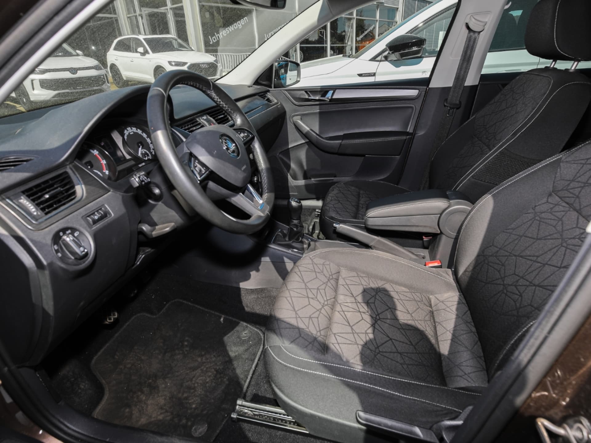 Skoda Rapid Spaceback Ambition