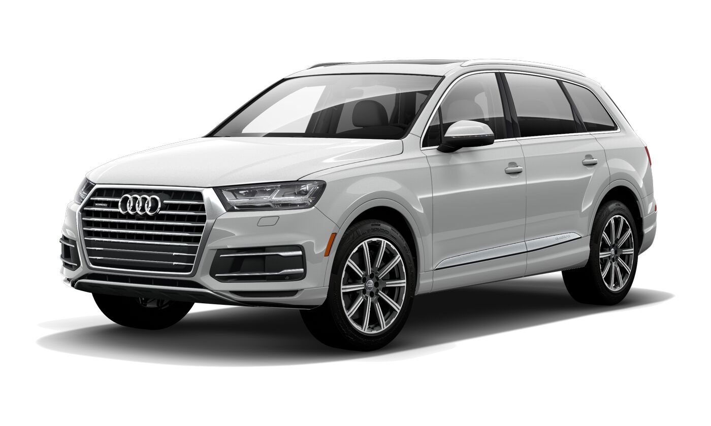 2019 Audi Q7 45 Premium Plus quattro Tiptronic's photo