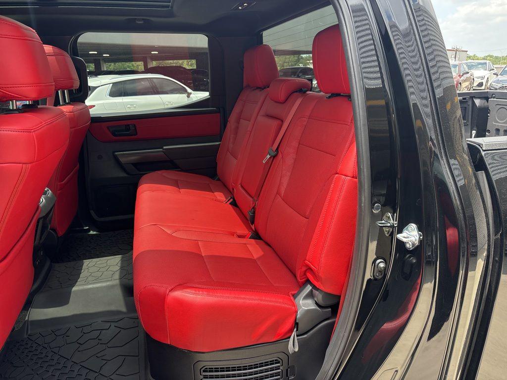 2025 Toyota Tundra TRD Pro - Photo 14