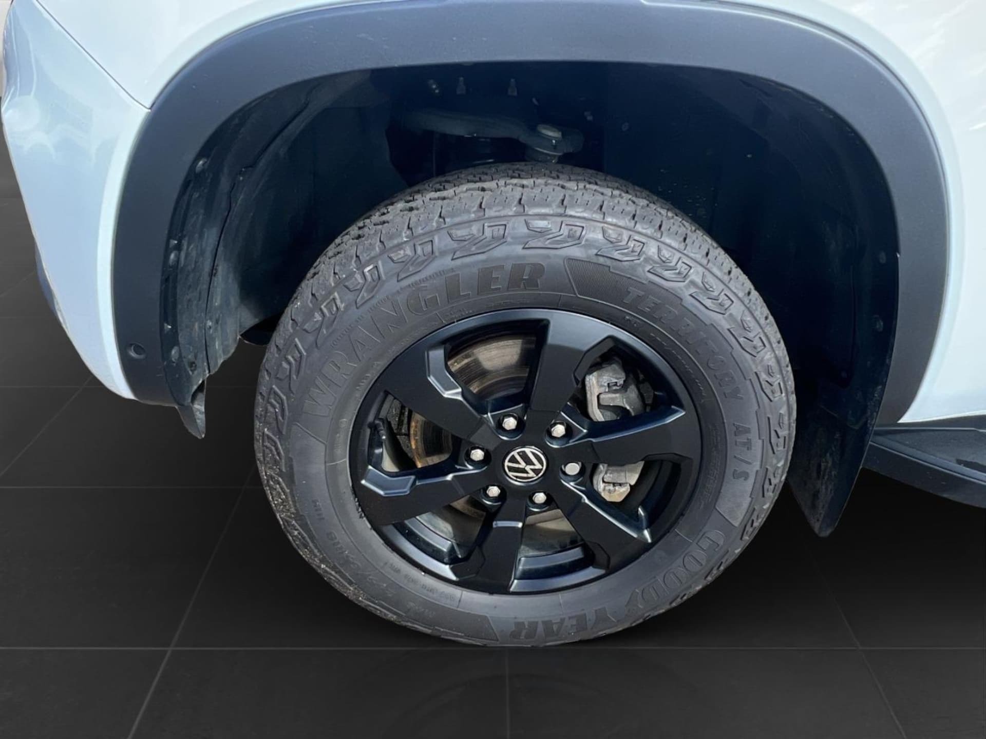 Volkswagen Amarok DoubleCab PanAmericana