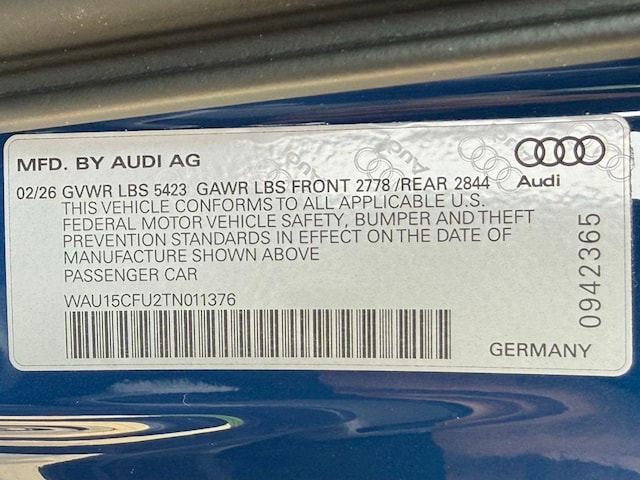 2026 Audi S5 Premium - Photo 46