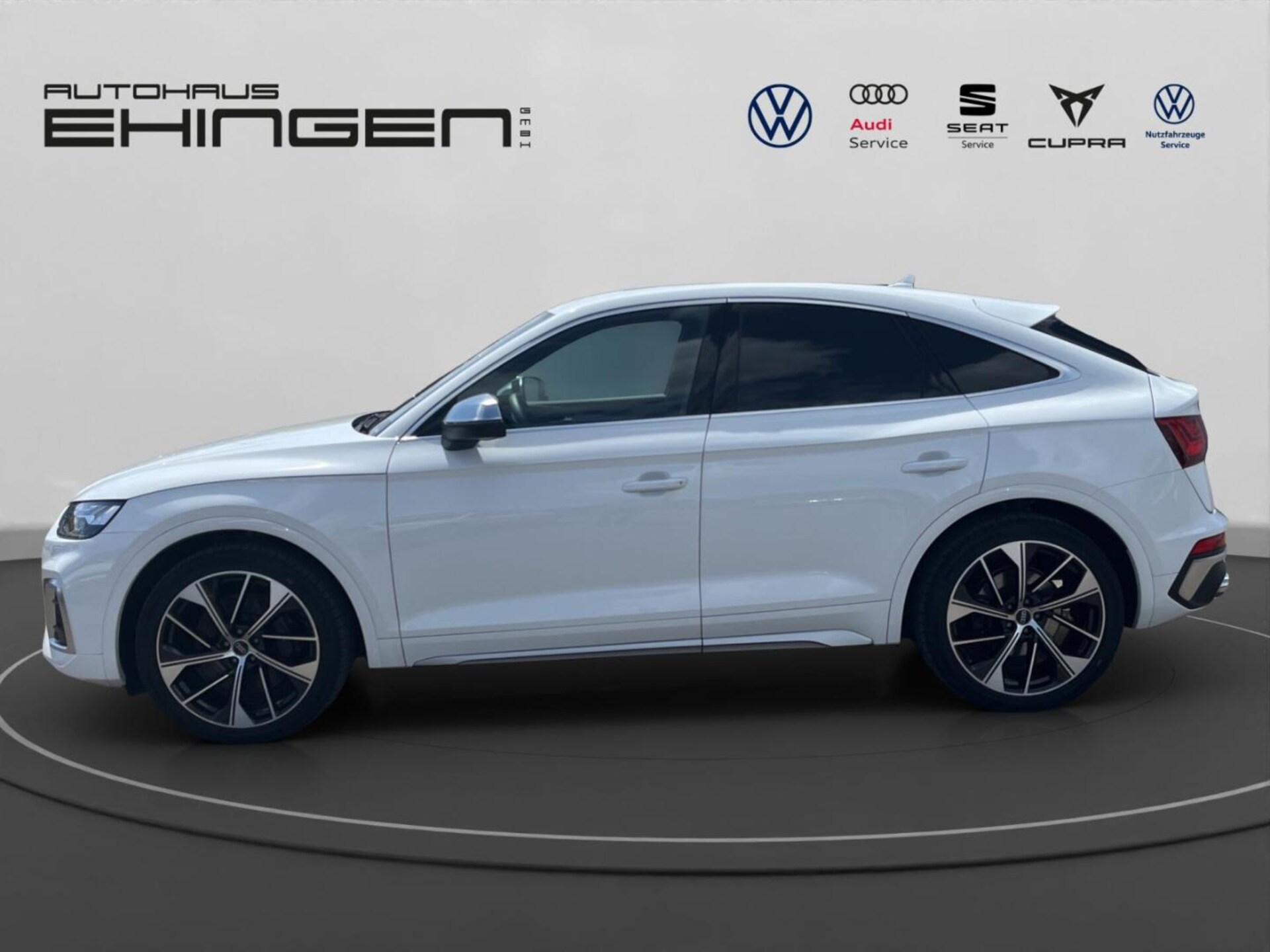 Audi SQ5 Sportback