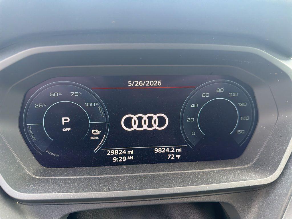 Used 2023 Audi Q4 e-tron Premium Plus with VIN WA1L2BFZ9PP048715 for sale in Edison, NJ
