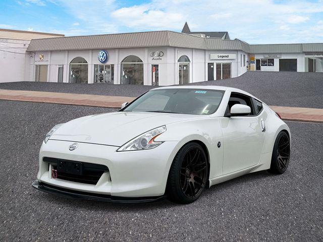 2012 Nissan 370Z Coupe Touring 6MT's photo