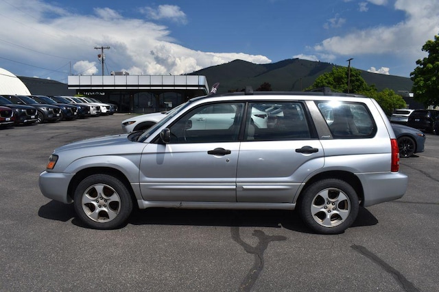2004 Subaru Forester