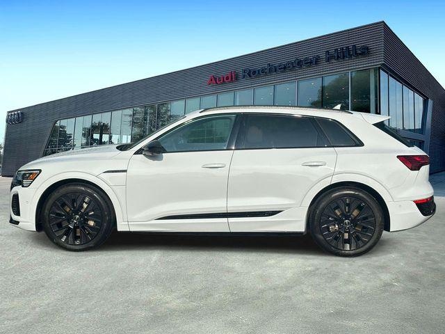 2024 Audi Q8 e-tron