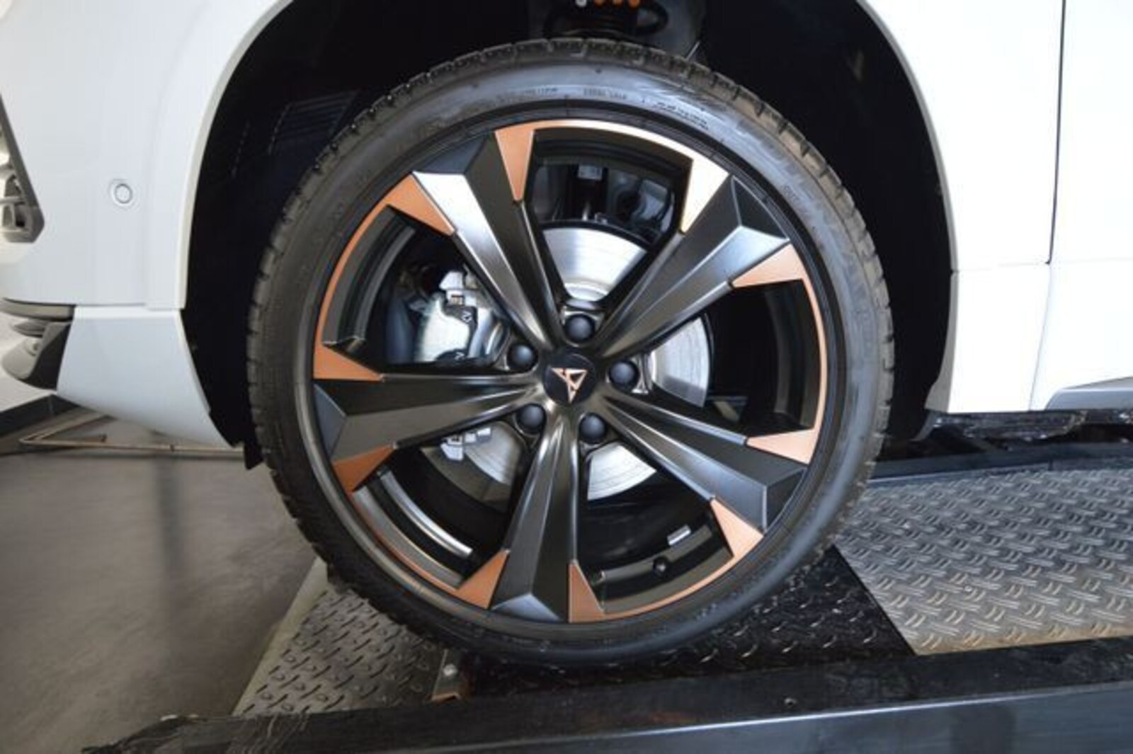 CUPRA Ateca – Bild 3