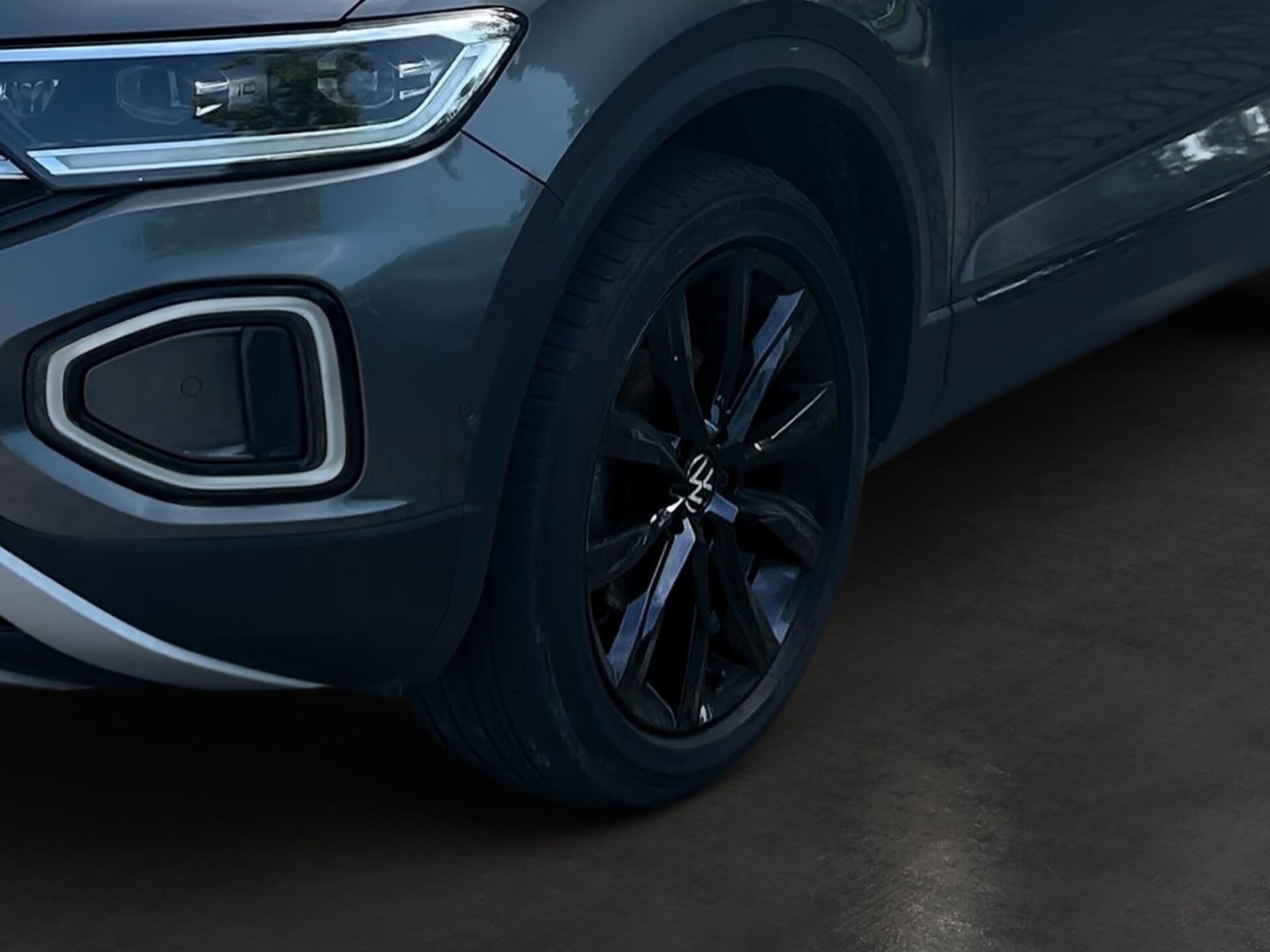 Volkswagen T-Roc Style