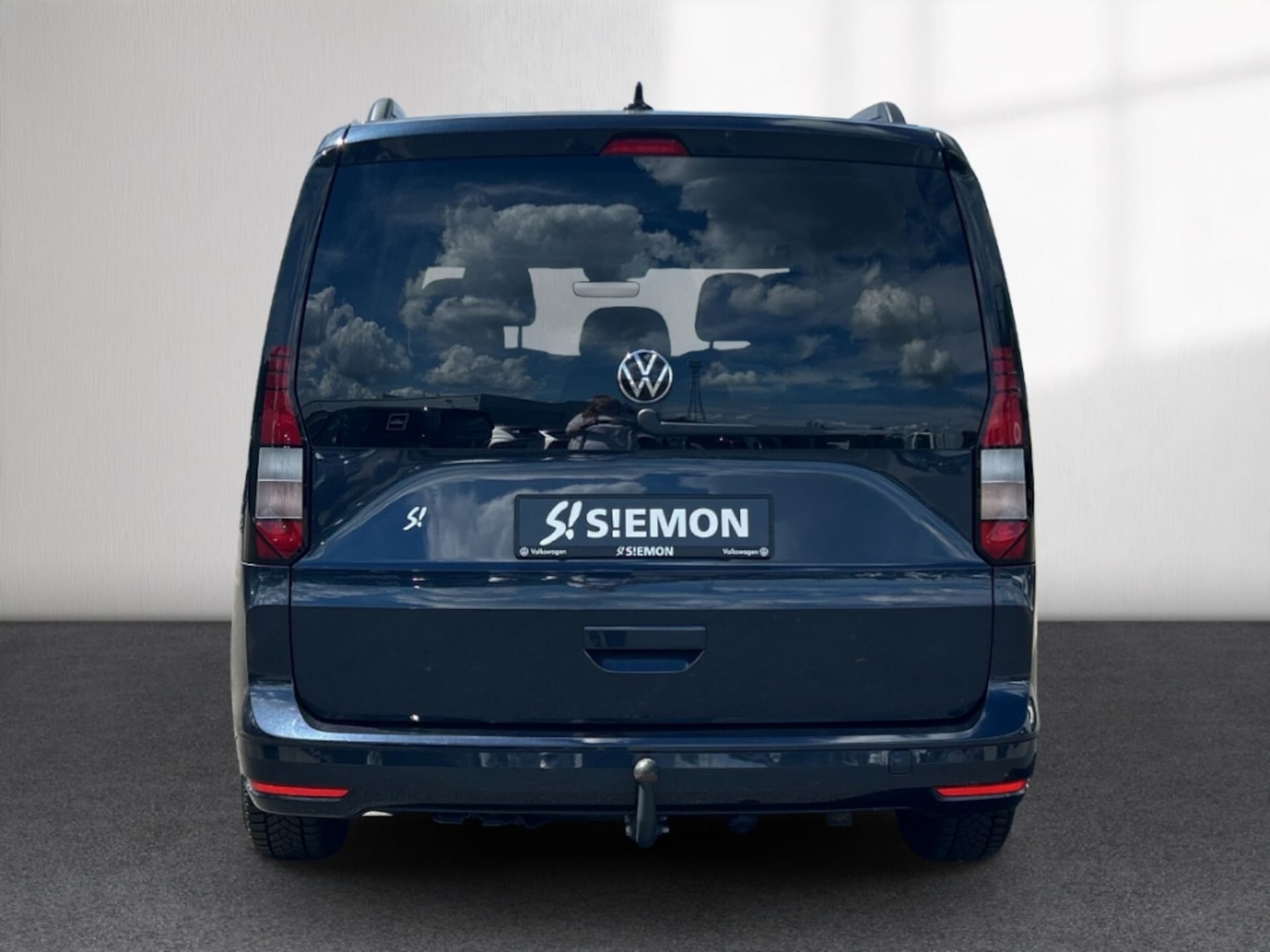 Volkswagen Caddy Life