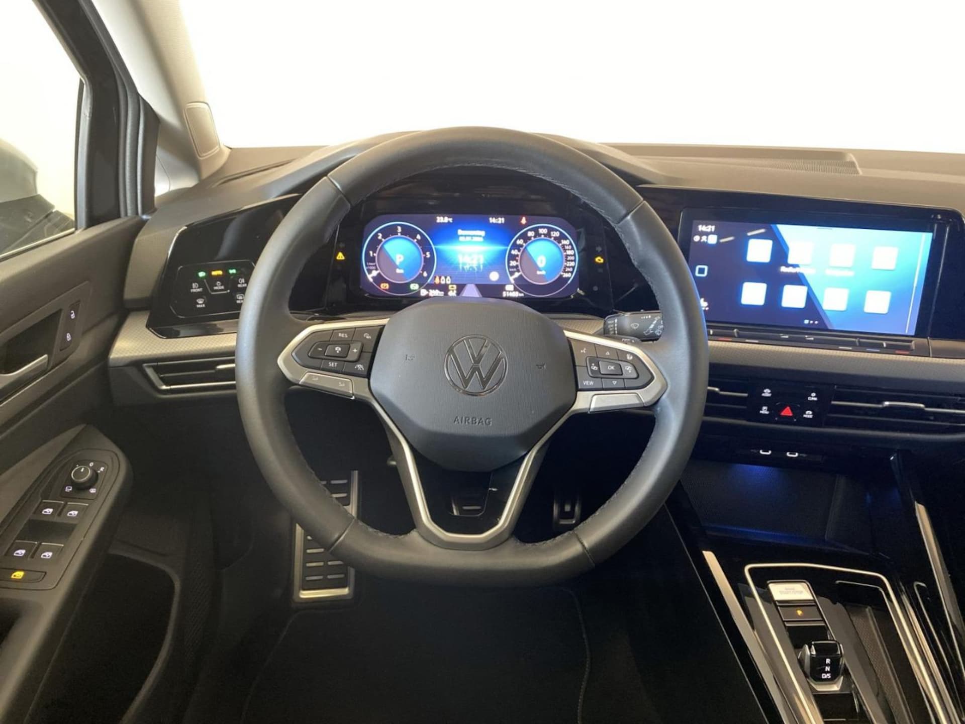 Volkswagen Golf Variant Alltrack