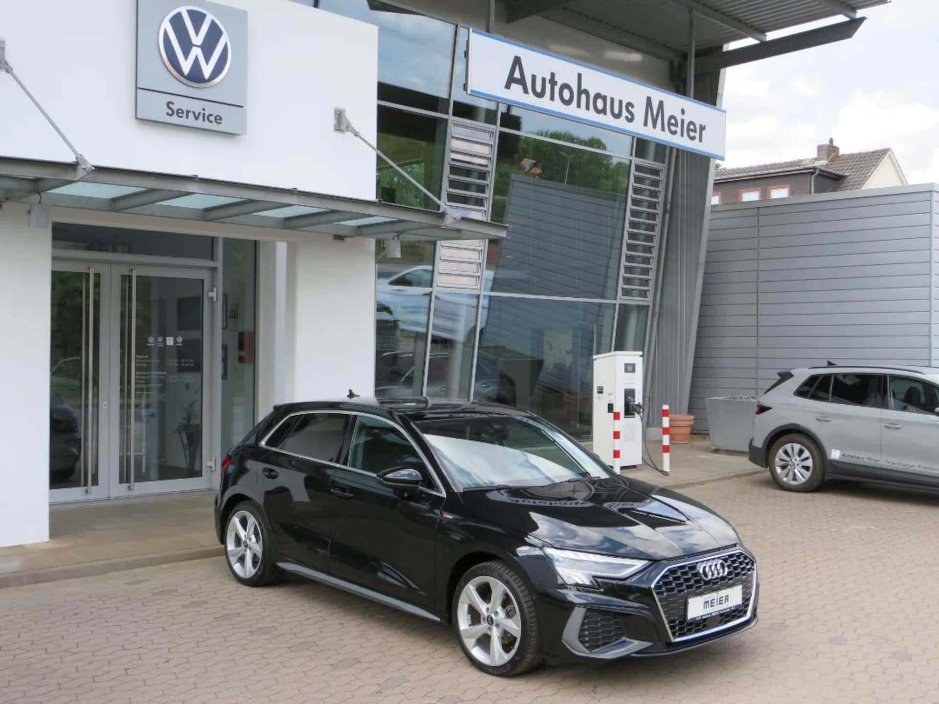 Audi A3 Sportback S line