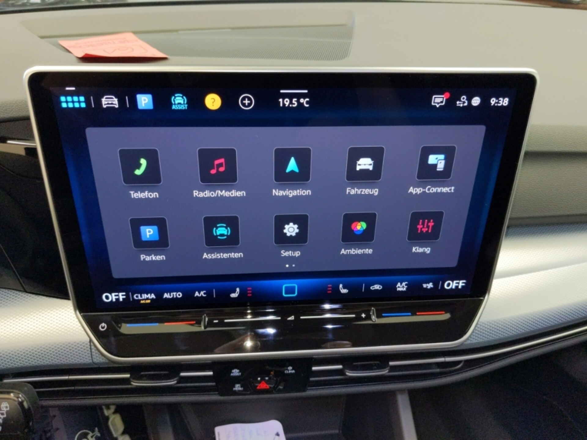Volkswagen Golf Variant ENERGY