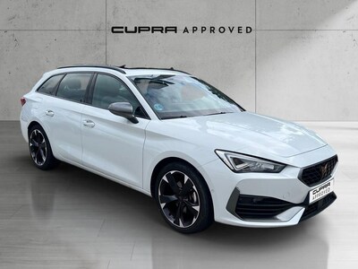 CUPRA Leon Sportstourer 1.5 eTSI Tech Edition DSG 110 kW (150 CV) — photo 1