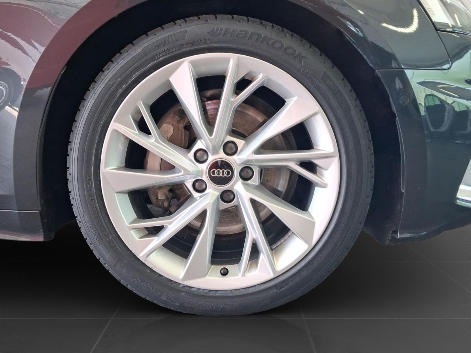 Audi A5 Sportback Advanced