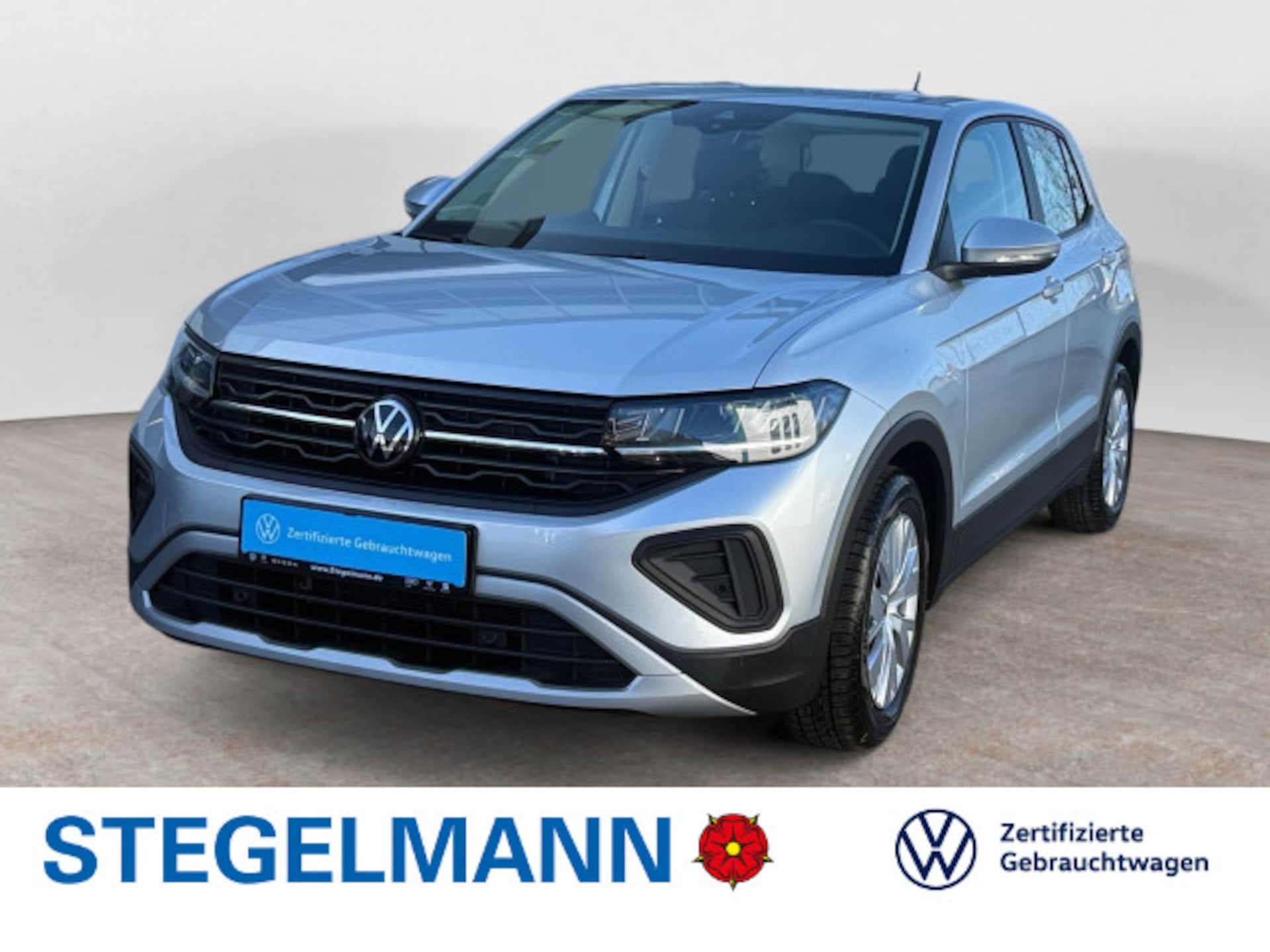 Volkswagen T-Cross Basis-Modell