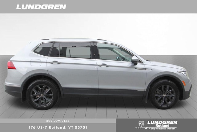 2024 Volkswagen Tiguan
