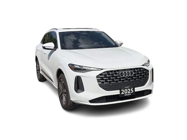 2025 Audi Q5