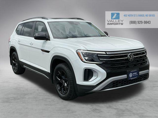 2024 Volkswagen Atlas