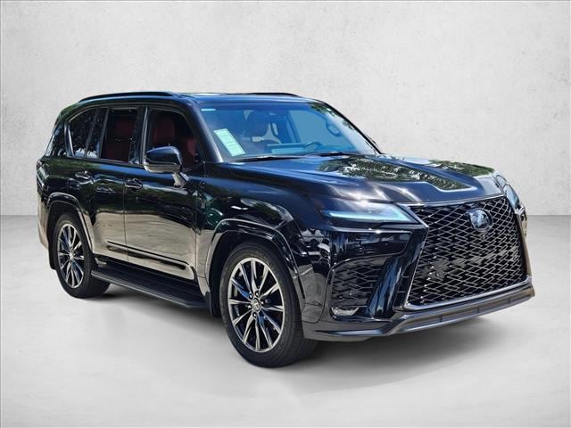 2024 Lexus LX 600