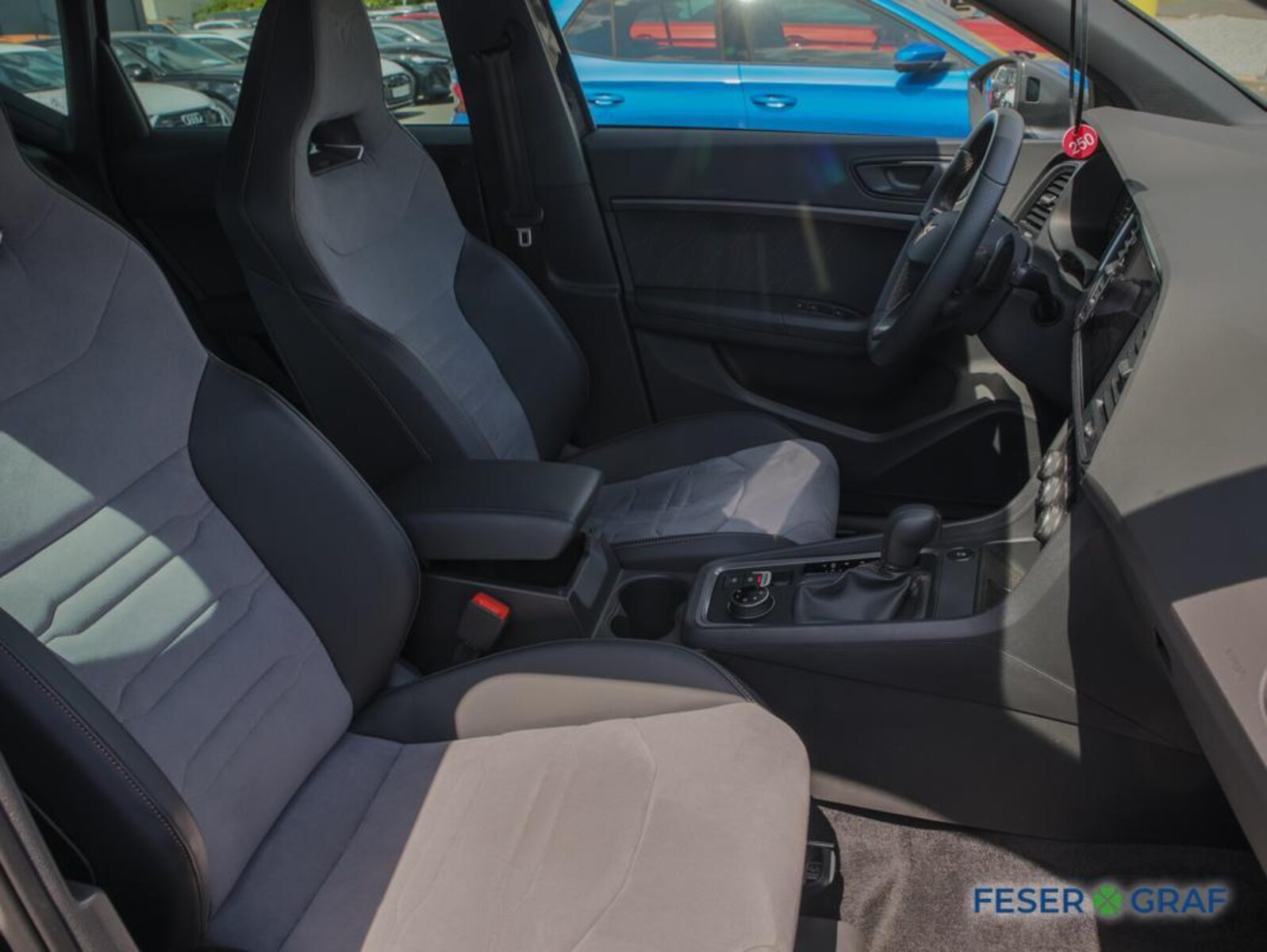 CUPRA Ateca – Bild 4